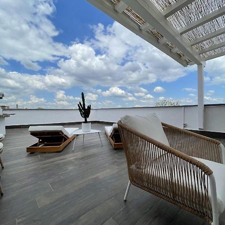 شقة Ultra Stylish Modern Attic روما المظهر الخارجي الصورة