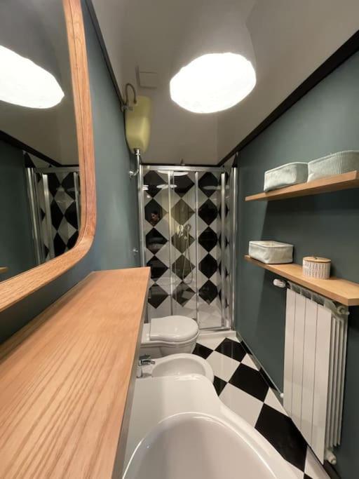 شقة Ultra Stylish Modern Attic روما المظهر الخارجي الصورة